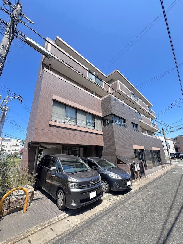 クラージュ吉塚 403号室 外観