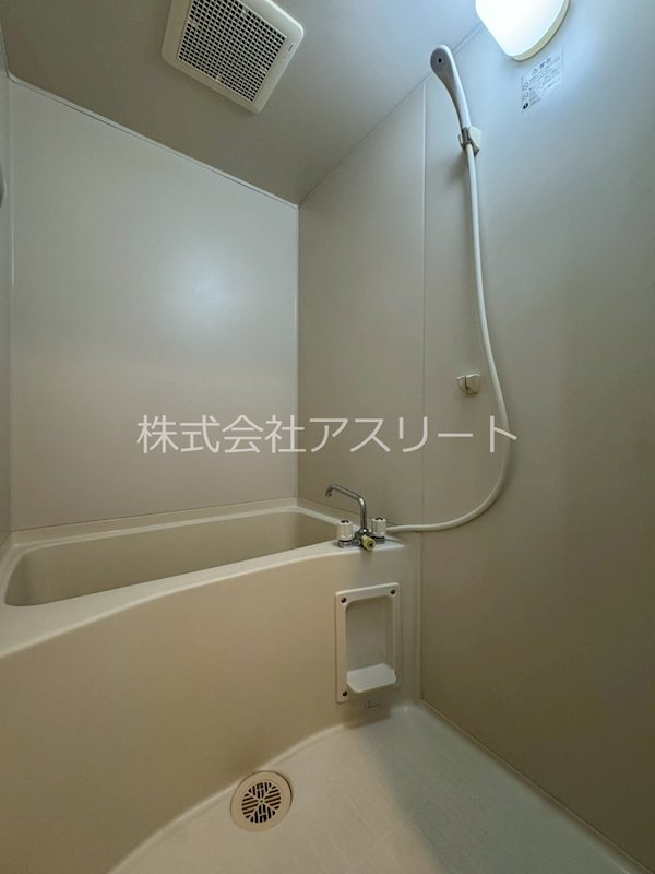 クラージュ吉塚 風呂画像