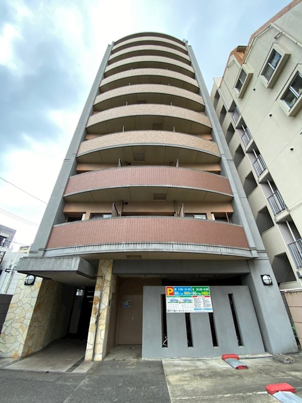 ラフォーレ西公園 703号室 外観