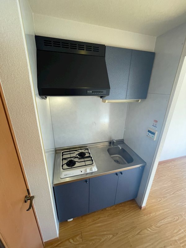 ラフォーレ西公園 キッチン