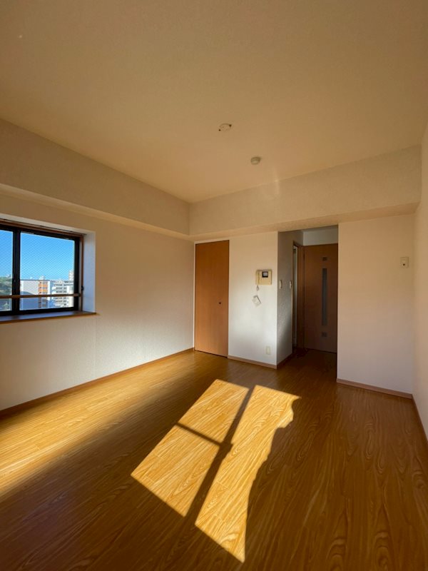 ラフォーレ西公園 ベッドルーム