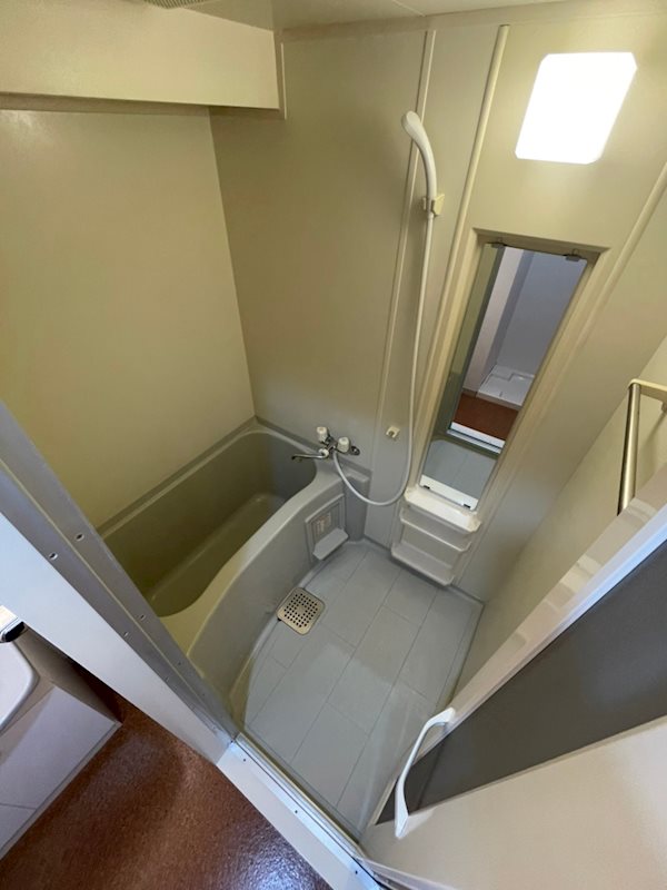 ラフォーレ西公園 風呂画像