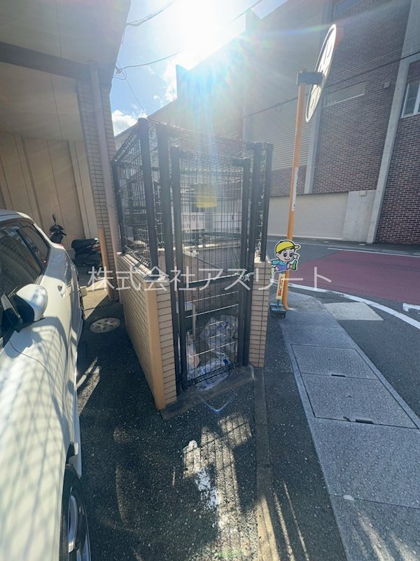 ハイツごうぐち その他外観4