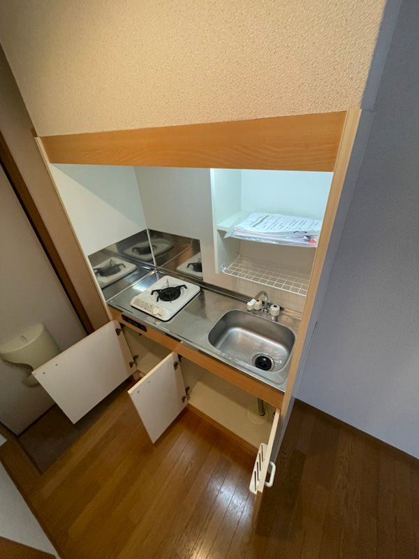 コートアウローラ キッチン