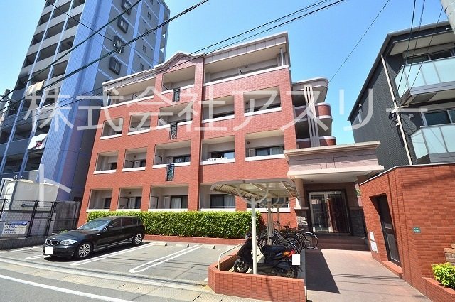 サンルシエーラ 405号室 外観