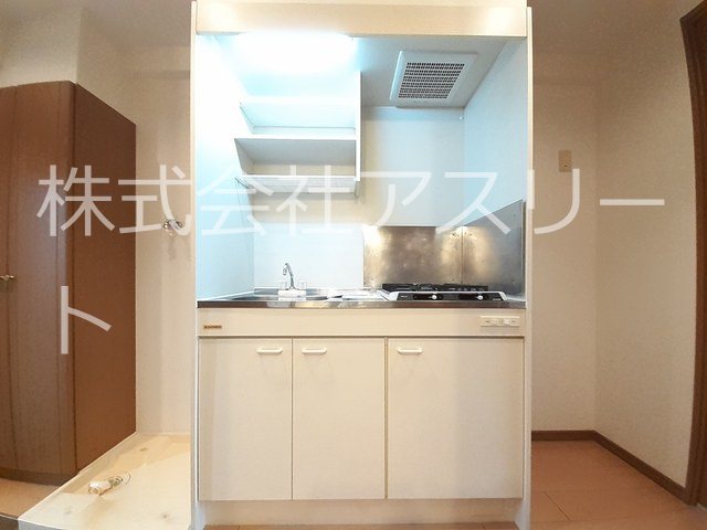 サンルシエーラ キッチン