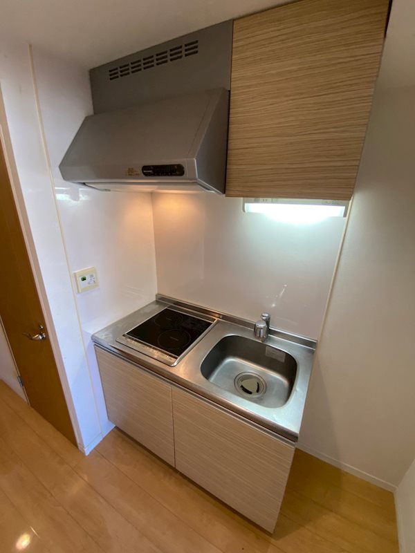 サヴォイリトリートハウス キッチン