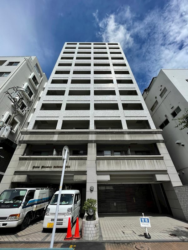 ライオンズマンション大手門第2 703号室 外観