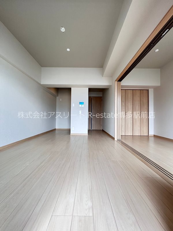 Calm Rivi&amp;egrave;re箱崎 リビング