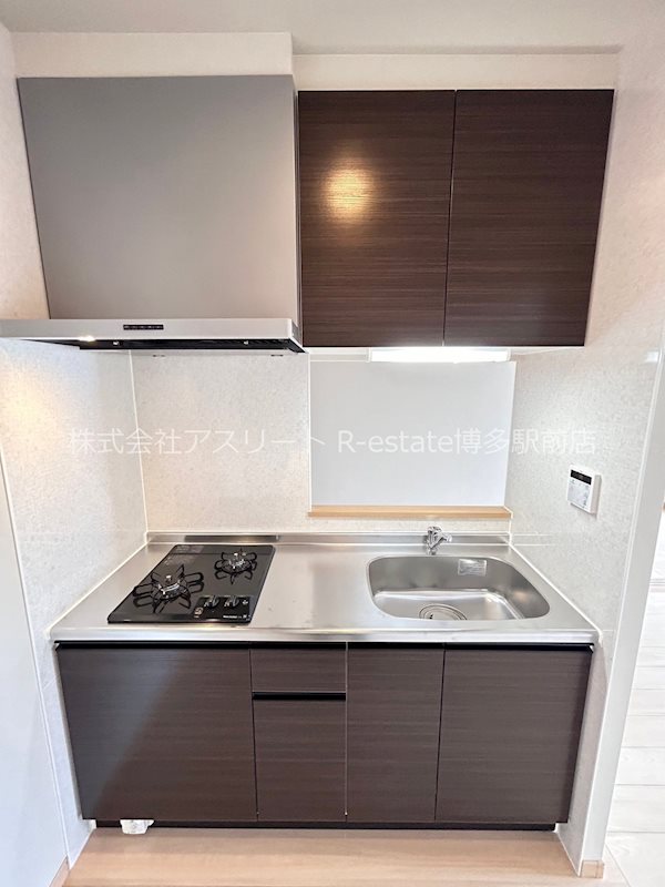 Calm Rivi&amp;egrave;re箱崎 キッチン