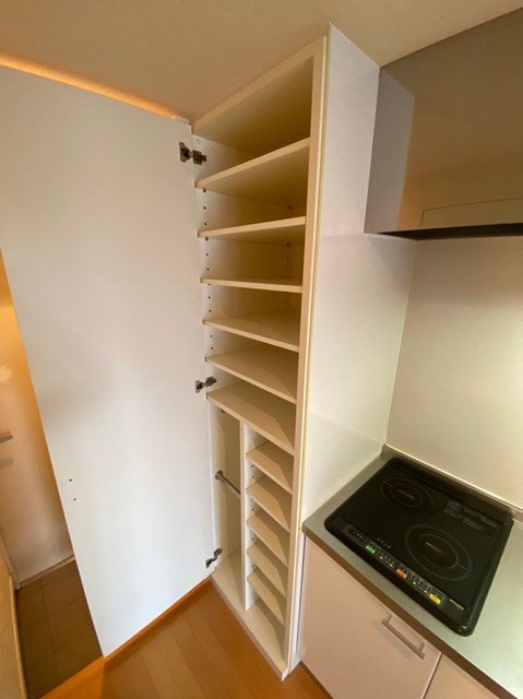 サヴォイテンジンクォーター 玄関