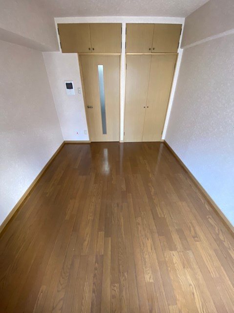 ダイナコートエスタディオレシェンテ ベッドルーム