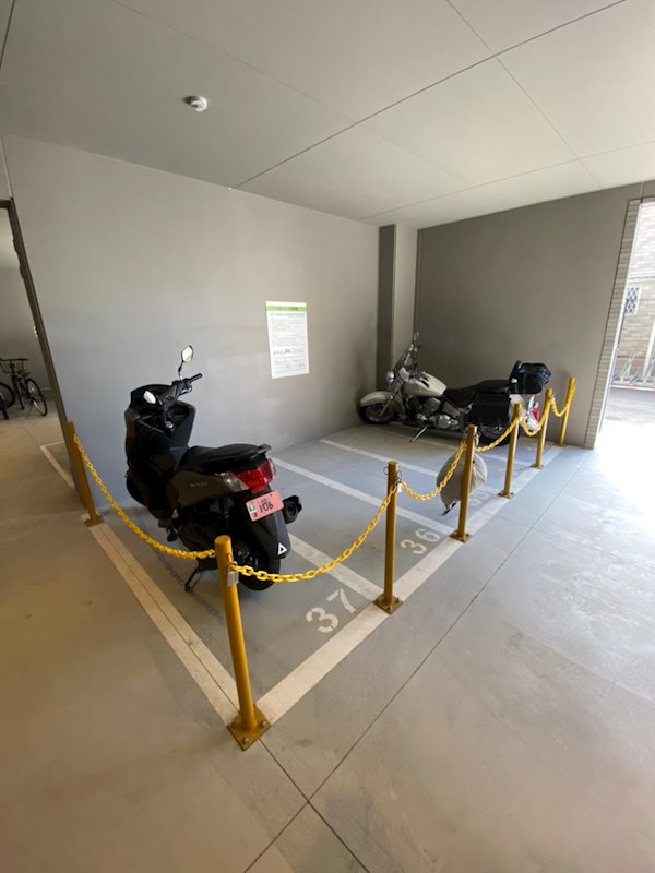 エンクレスト天神LARK その他外観5