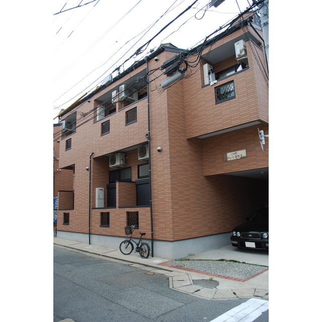 グレイス竹下 103号室 外観