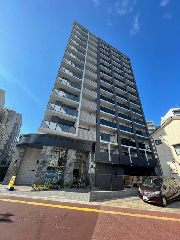 エンクレスト天神GLEE 908号室 外観