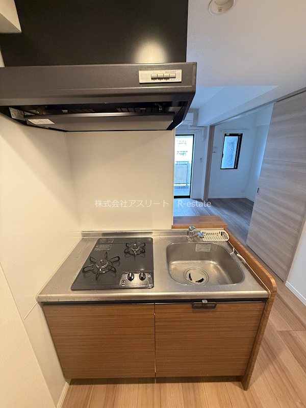 グランフォーレ千早マークスクエア　イーストウイング キッチン