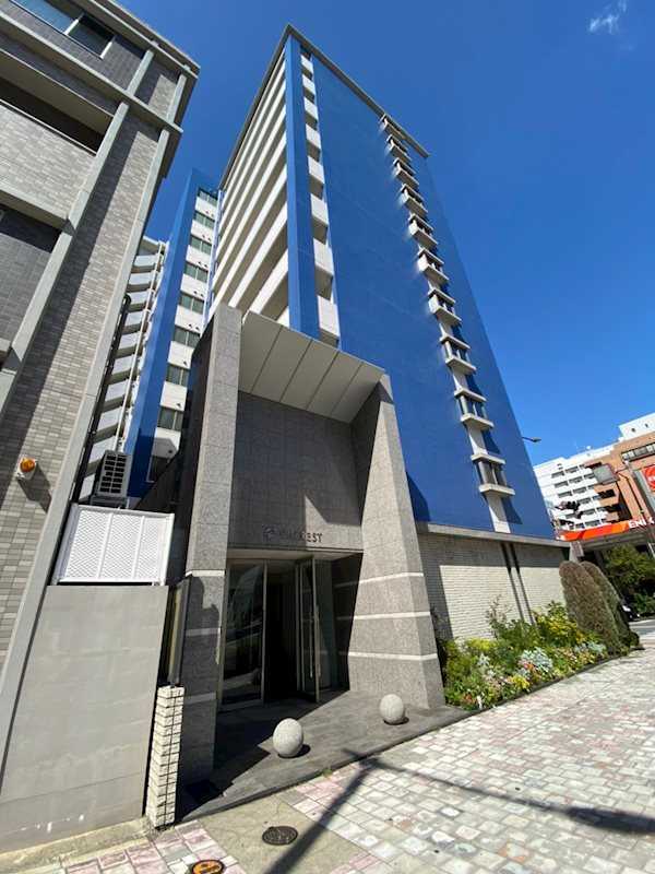 エンクレスト天神3 205号室 外観