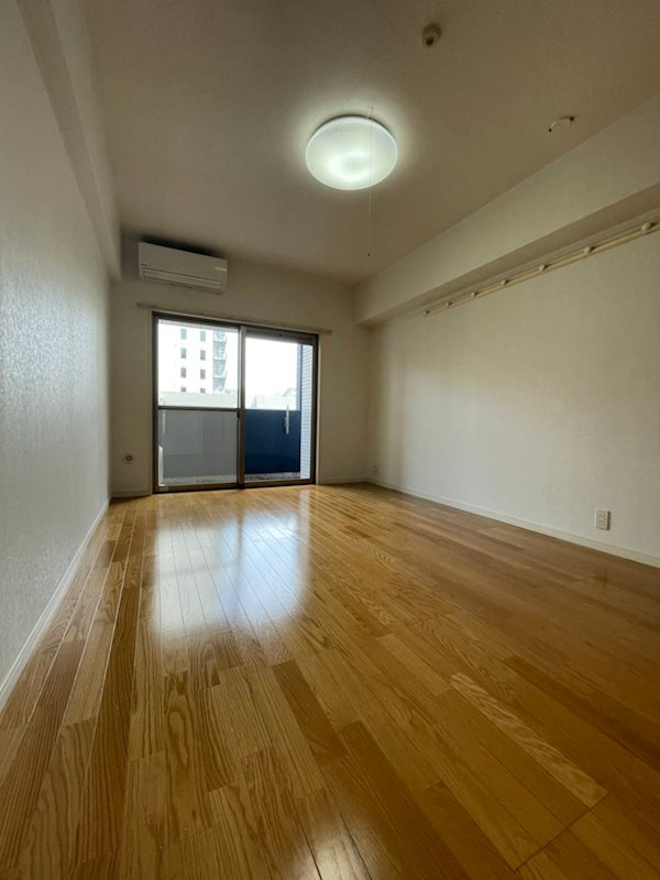 エンクレスト天神3 ベッドルーム