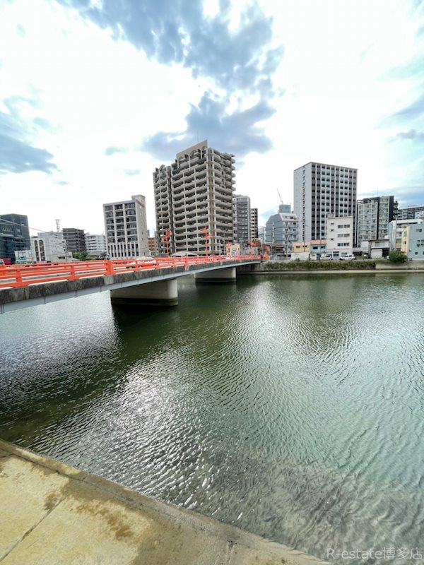 グレースコート ベランダ