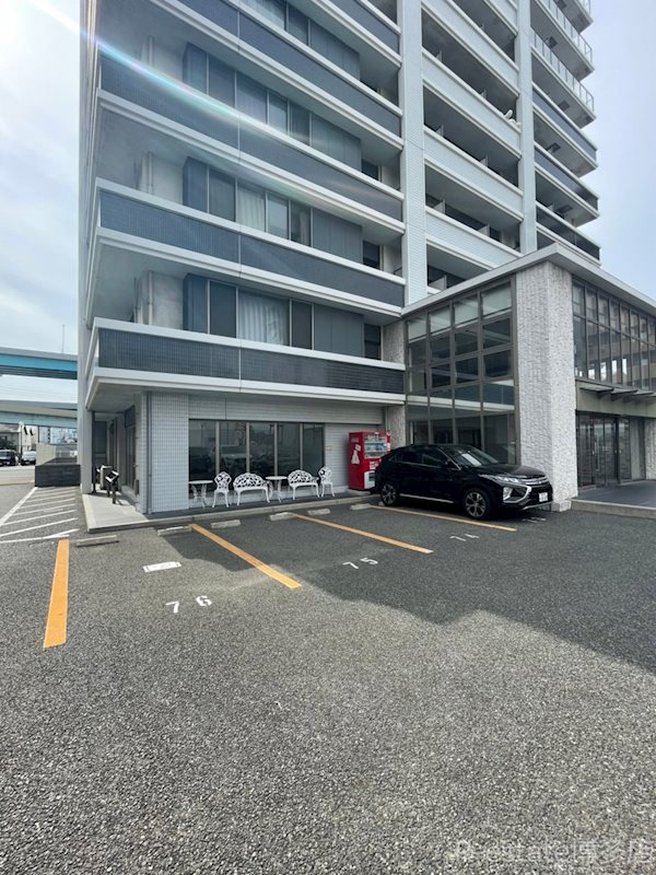 クラブオリエントNo72ハーバーイーストタワー その他外観1