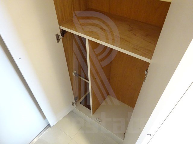 クラブオリエントNo72ハーバーイーストタワー 玄関