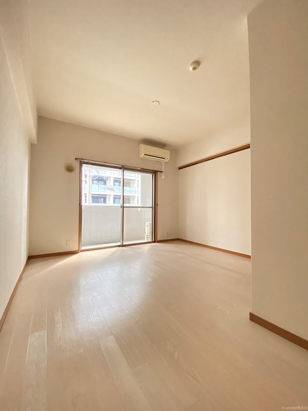 ピュアドームティアラ大手門 ベッドルーム