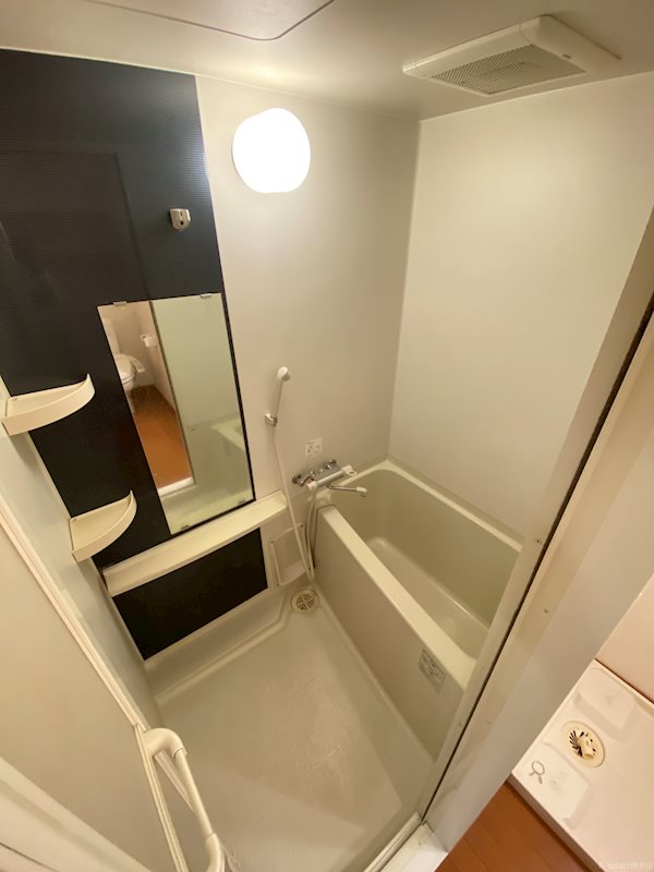 ピュアドームティアラ大手門 風呂画像