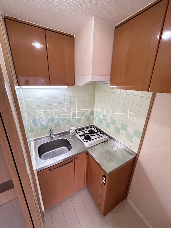 エステートモア平尾パージュ キッチン