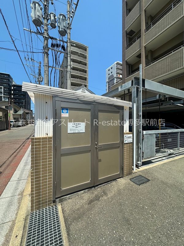 サヴォイスタジオスイーツ その他外観2