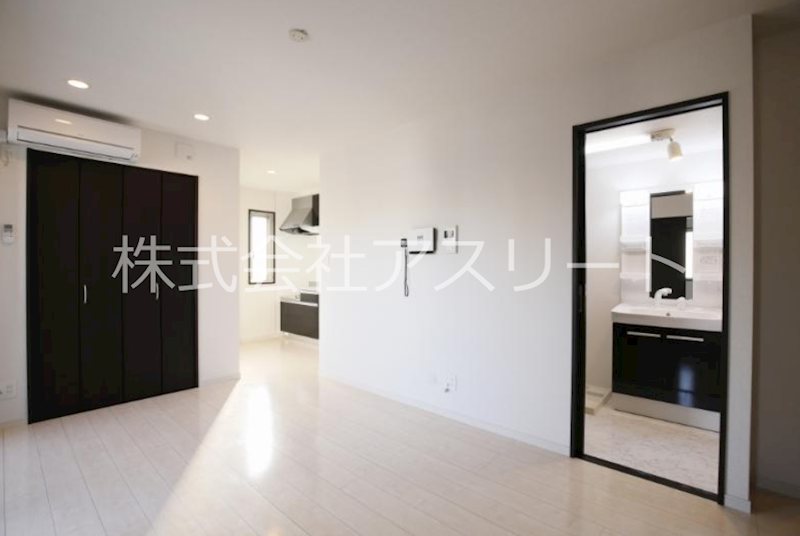 ジェンティーレ美野島2 リビング