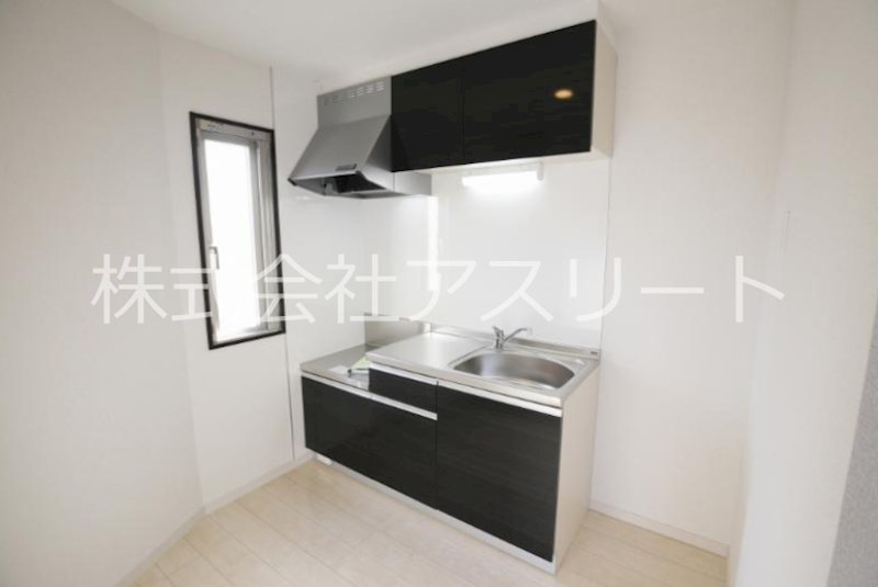 ジェンティーレ美野島2 キッチン
