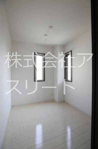 ジェンティーレ美野島2 ベッドルーム