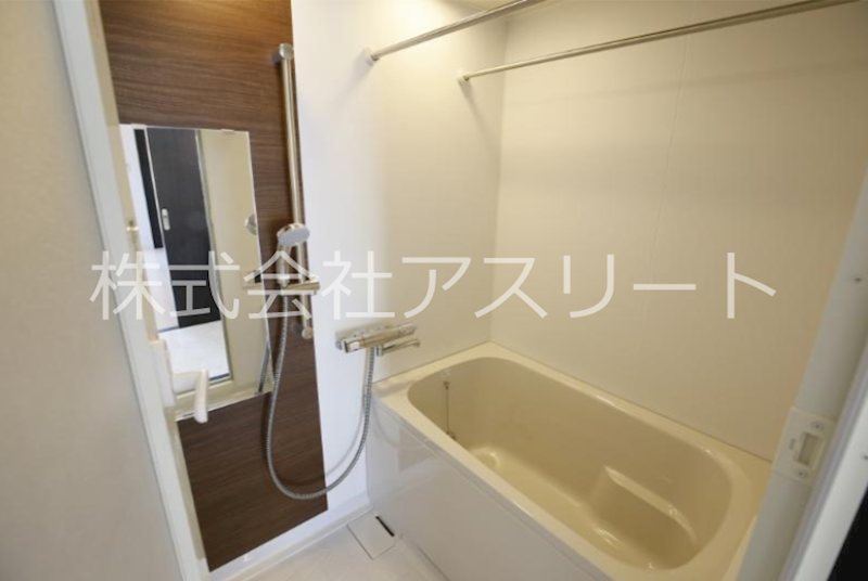 ジェンティーレ美野島2 風呂画像