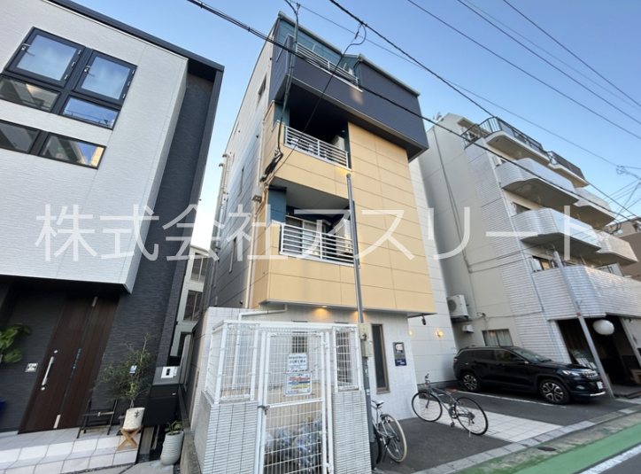 ジェンティーレ美野島2 402号室 外観