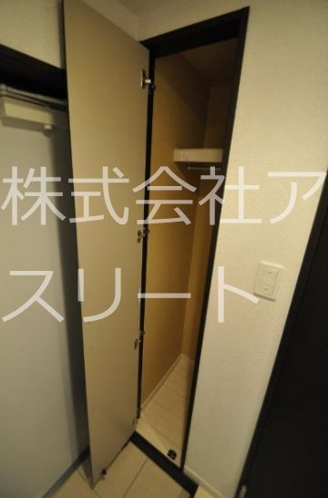 ジェンティーレ美野島2 玄関