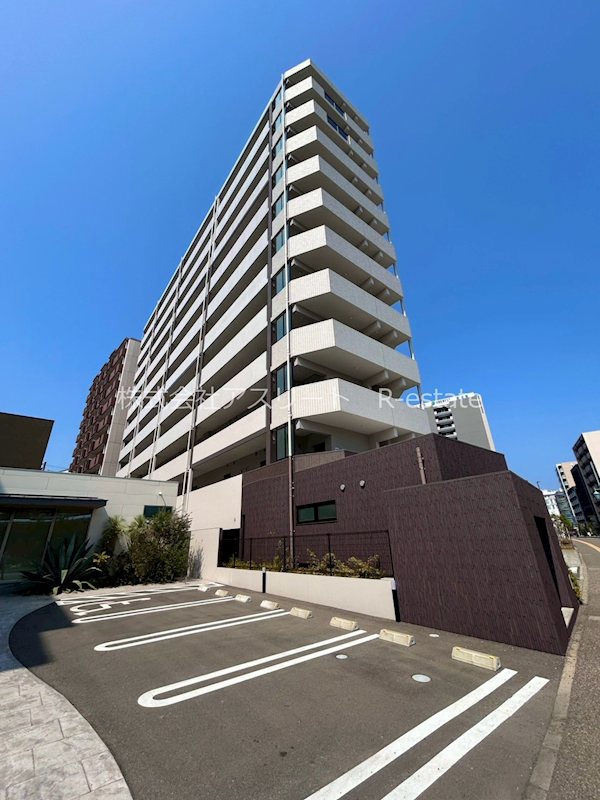 タワーズ香椎駅前 303号室 外観