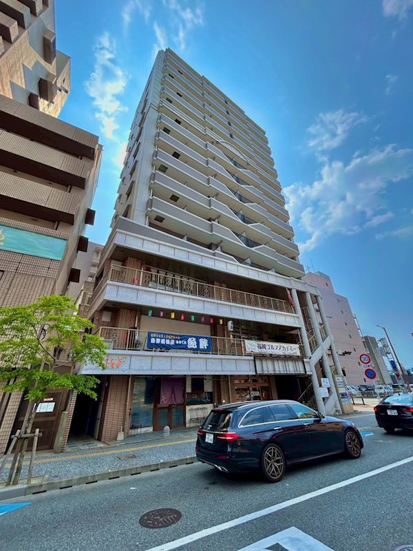 エステートモア天神倶楽部 1307号室 外観