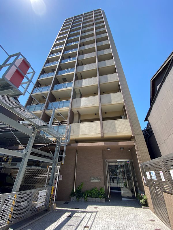 サヴォイザティファナ 1104号室 外観