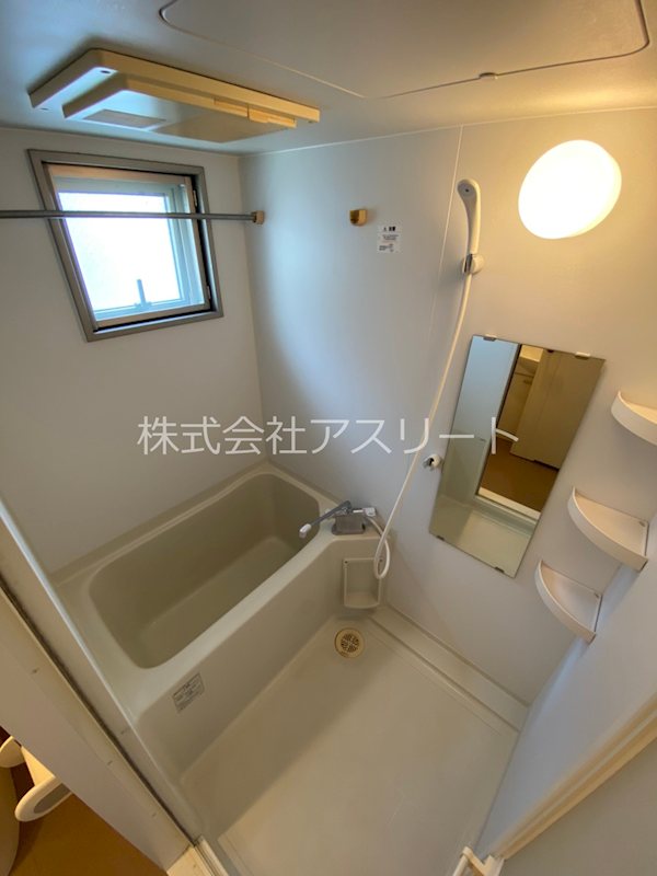 サヴォイテンジンクォーター 風呂画像