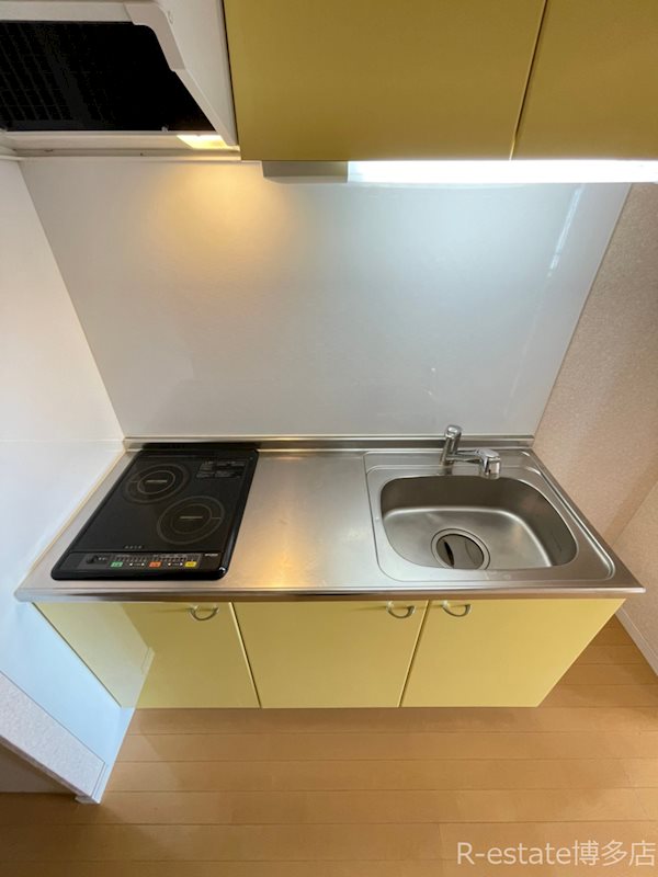 サヴォイエリート キッチン