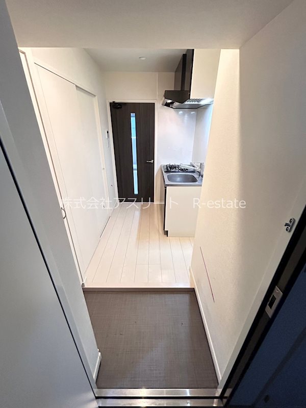 ザクォータニティバイサヴォイ 玄関