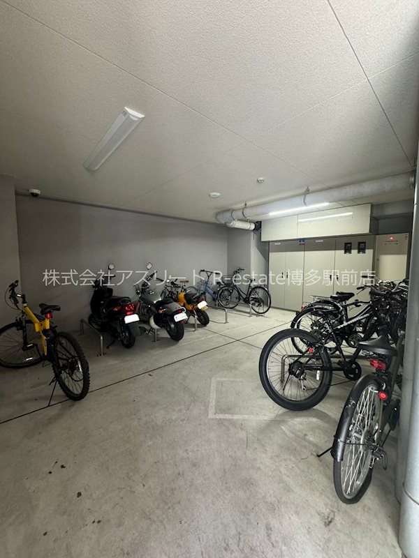 ザクォータニティバイサヴォイ その他外観5