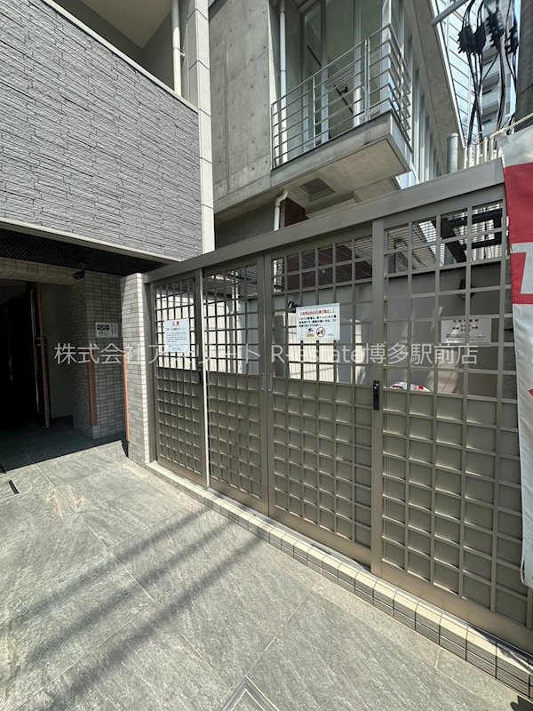 ザクォータニティバイサヴォイ その他外観3