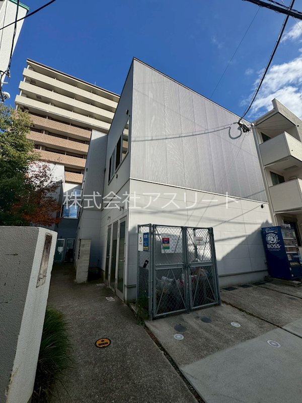 第三永伸アパート 201号室 外観