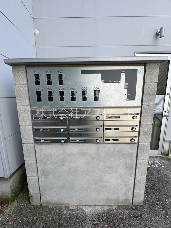 第三永伸アパート その他外観3