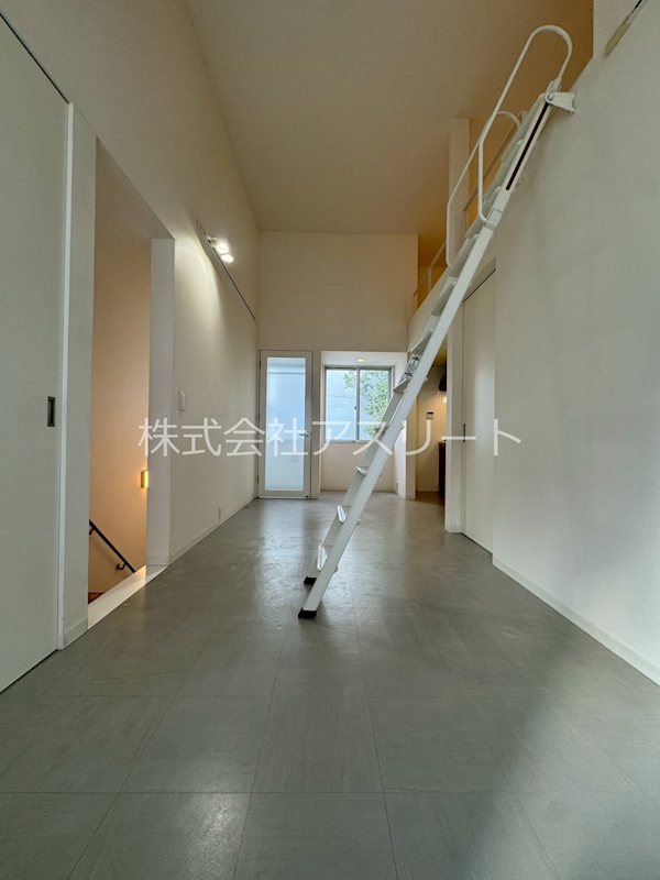 第三永伸アパート リビング