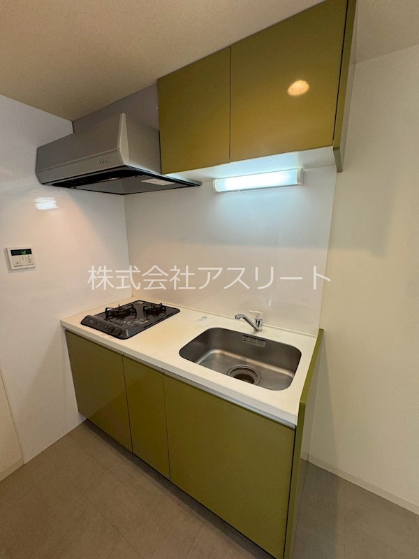 第三永伸アパート キッチン
