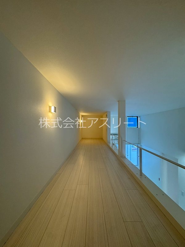 第三永伸アパート ベッドルーム