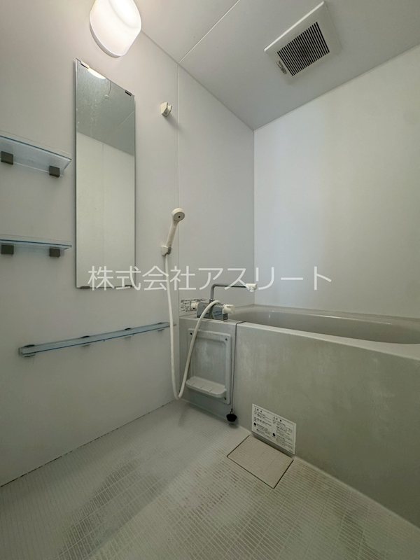 第三永伸アパート 風呂画像