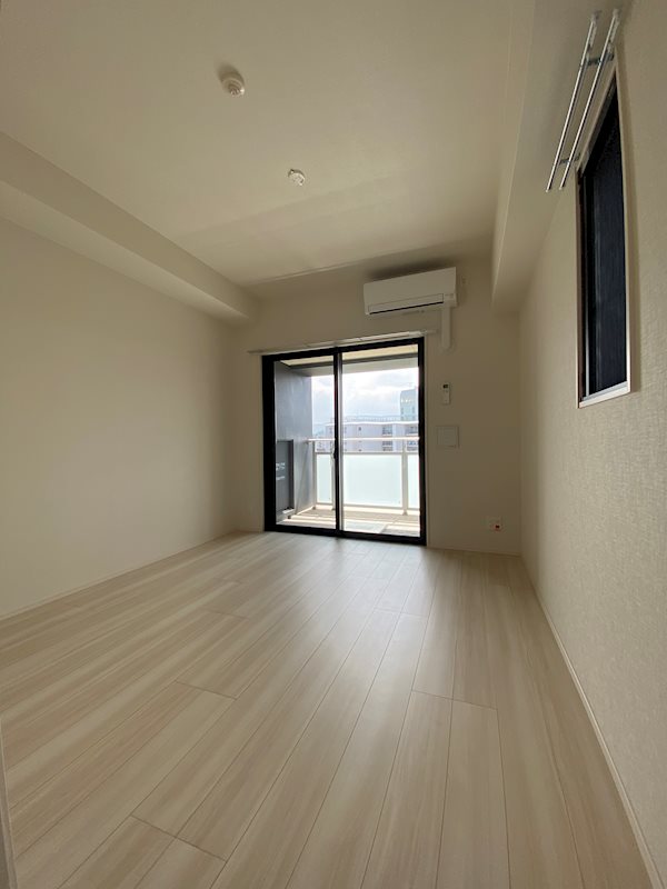 サヴォイラピエルサフィール ベッドルーム